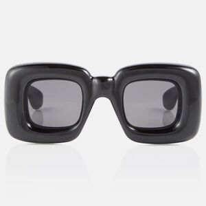 NWT Loewe Inflated Square Sunglasses